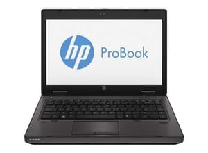 Grey HP Pro Book 6470b Core i5 3rd Gen with 1 Year Warranty, Hard Drive Size: 500GB to 1TB, RAM: 4