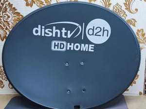 Wall Mounting Dish Chatri, Model Name/Number: Steel Model, Television Using