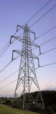 Fabricated Transmission Tower