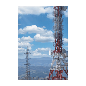 Transmission and Mobile Tower