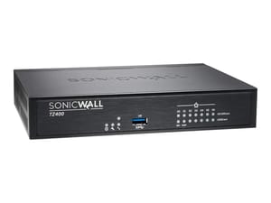 Sonicwall Next Generation Firewall And Cyber Security, Model Name/Number: TZ400