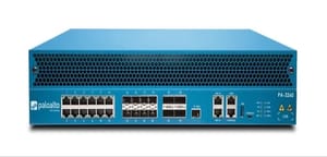Palo Alto PA-3260 Firewall, For Gateway Security, 500 Mbps