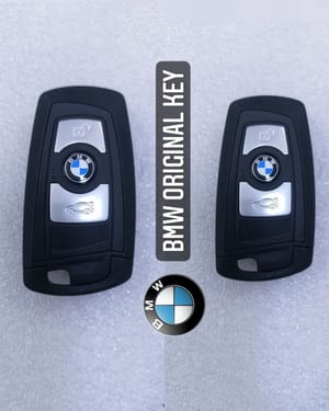 Car BMW Original Key