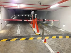 Housys Electronic Parking Guidance Solution, Automation Grade: Automatic