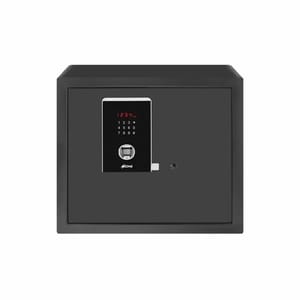 Digital Lock Single Door Safety Locker, For Office, Model Name/Number: Atmiya S
