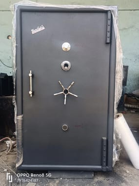 Digital Lock Single Door Defendar puls lockar A cilsh, Black