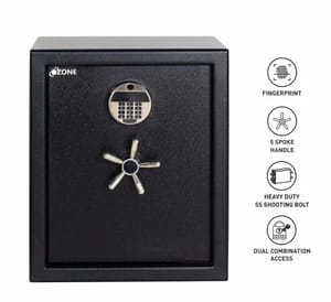 Ozone High Strength Lock Fireproof Security Safe