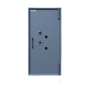 10 Lever Dual Control Locks Metal BIS Complied Gladiator Safe with Safe Deposit Locker (SSDL-29), For Banks