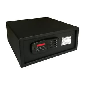 Kingsafe Black Electronic Safe Lockers