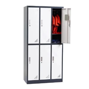 Pad Loc Change Room Lockers, For Office, Model Name/Number: Atmiya 15