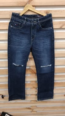 Straight Fit Mens Jeans