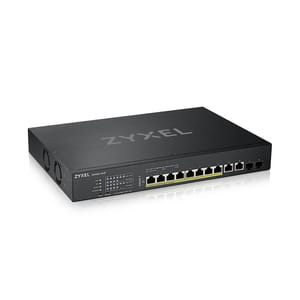 XS1930-10 8-port Multi-Gigabit L2 Managed Switch with 2 SFP+ Uplink / Zyxel XS1930 Series