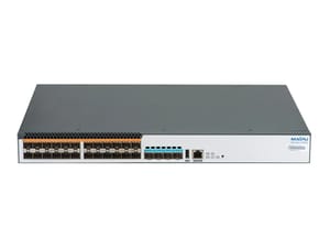 MAIPU S3330-12TXF-AC, LAN Capable, BLACK