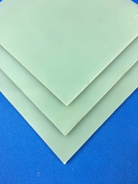 G10 Green Epoxy Sheet, For Industrial, Size: 1020 mm X 1220 mm