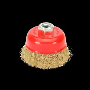 Medium Cup Brush, For Cleaning