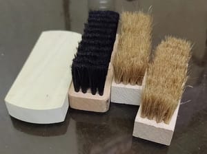 Wooden Nylon Flat Brush, For Cleaning