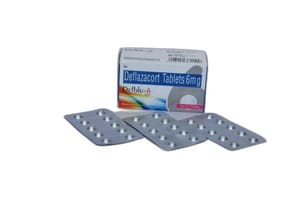 Deflazacort 6 Mg Tablet, in Pan India