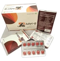 Lycopene Multivitamin Multimineral Tablet, Packaging Type: Blister, Packaging Size: 10x10