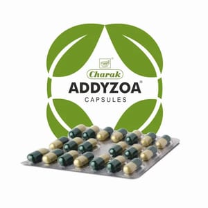 Addyzoa Capsule, Packaging Type: Strip, Grade Standard: Medicine Grade