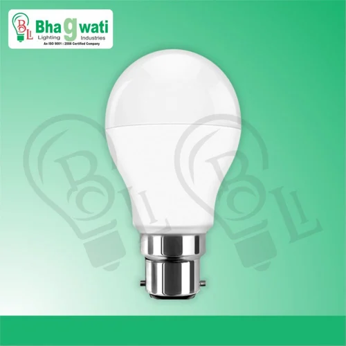 9W LED BULB, B22