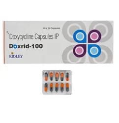 Doxrid 100 Mg
