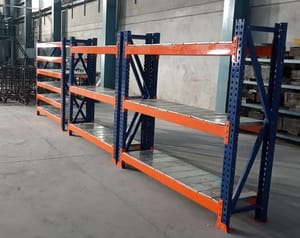 Heavy Duty Industrial Storage racks
