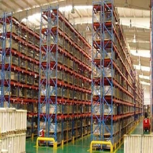 Warehouse Racks Storage System