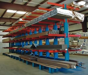 Cantilever Warehouse Racks
