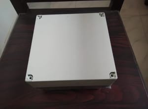 Trinity Touch Enclosure