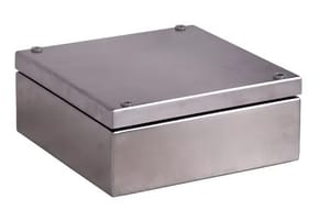 Stainless Steel Junction Box Flameproof & Weatherproof
