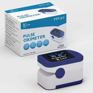 K-Life Pulse Oximeter