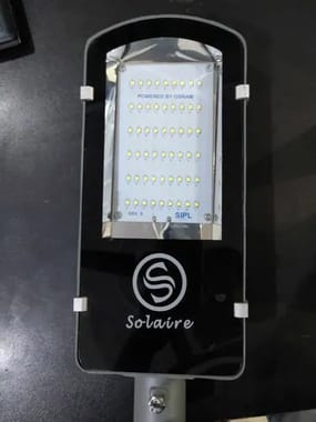 Solaire ISO 24w AC Street Light, Model Name/Number: SIPL-24W