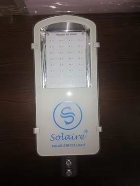 SOLAIRE LED 15W Integrated Street Light, Model Name/Number: SIPL-15W