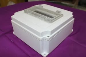 IP 65 Heavy Distribution Boxes