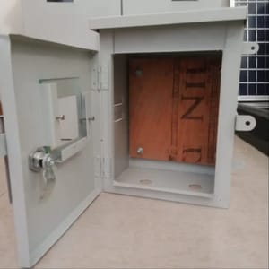 Electrical Metal Junction Box