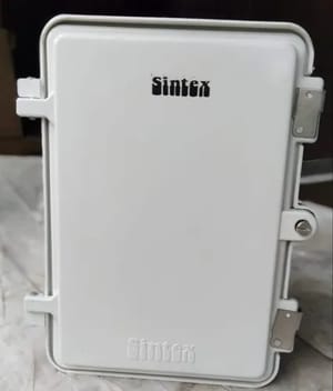Pole Mounted Electrical Junction Box