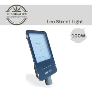 Pure White ISI LED Street Light 100W, For Outdoor Lighting,Road Lighting, 110v To 230v Ac