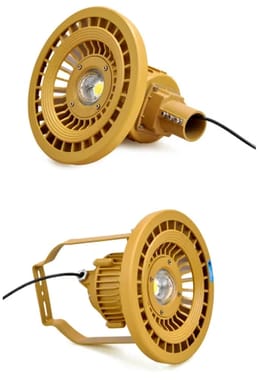 50W Flameproof LED Flood Light, Voltage Tolerance Range : 90 to 300 VAC, IP Rating : 66