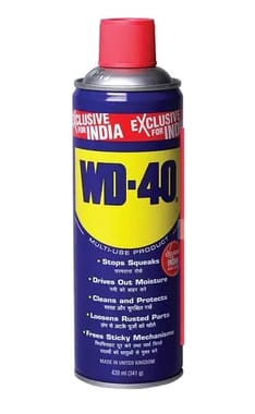 Ask WD-40 Multi-Use Product Original (420Ml)