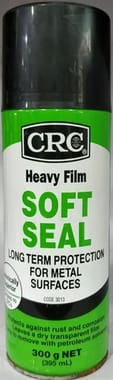 Crc Soft Seal Wax Coating