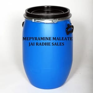 Mepyramine Maleate API MANUFACTURER INDIA