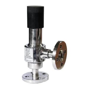 Stainless Steel And Brass/Bronze Pressure Relief Valve