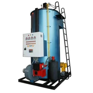 SS Thermal Fluid Heaters
