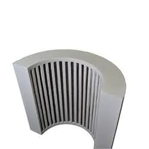50-60 Hz Ceramic Fiber Heaters, 230 V, 300 W