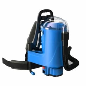 Impressive 9 M-306 Backpack Dry Vacuum Cleaner, for Home