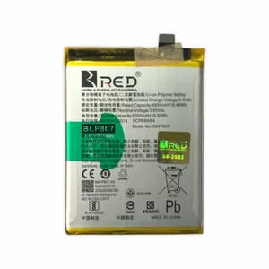 RED Mobile Batteries For OPPO REALME 7 BLP-807