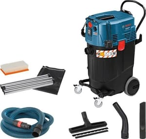 Vacuum Cleaner Machine/Dust Extractor, 1200W 43L GAS55MAFC: Bosch