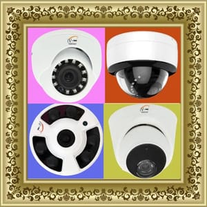 IV PRO 2.2mp Dome Camera - Iv-D12w-Q2