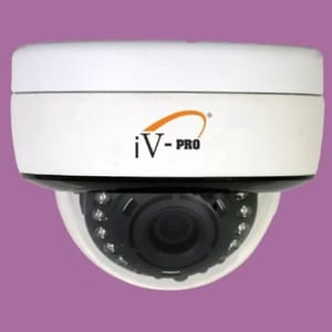 IV PRO 1080 P 2 Mp Indoor Ip Camera - Iv-D21vw-Ip3-S-Poe, Camera Range: 15 to 20 m, Sensor: CMOS