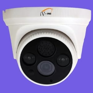 Iv Pro 5 Mp Ip Poe Indoor Camera With Sd Card - Iv-Da2wsda-Ip5-Poe, Model No.: Iv-Da2wk-Ip5-Poe-5mp